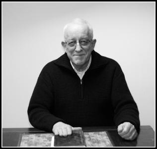 Zmarł kpt. Jerzy Hopfer