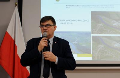 Śluza Malczyce będzie gotowa do końca maja