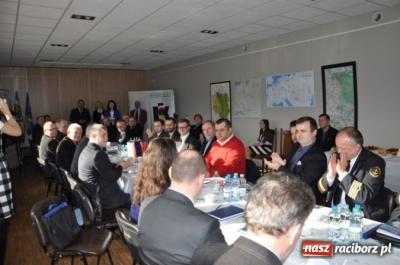 W Kuźni Raciborskiej o DOL
